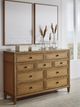 Signature Design by Ashley® Sharlance Brown Dresser-3