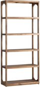 Crestview Collection Apollo Brown Etagere-0