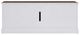 Liberty Furniture Magnolia Manor Antique White/Weathered Bark 82" Fireplace TV Console-4