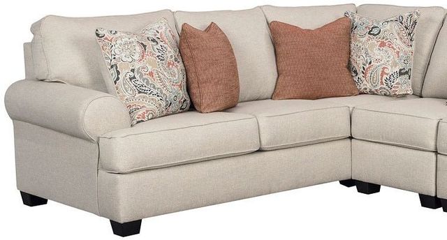 Signature Design by Ashley® Amici 2-Piece Linen Sectional-4