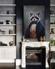Renwil® Tribec Hand Painted Canvas-1