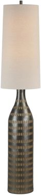 Renwil® Everren Crake Dark Brown Floor Lamp-3