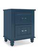 Canyon Furniture Co 2 Drawer Nightstand-0