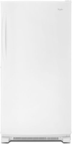 Whirlpool® 20.0 Cu. Ft. White Upright Freezer