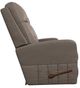La-Z-Boy® Finley Stone Leather Manual Wall Reclining Loveseat-3