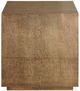 Bassett® Furniture Vansant Brass Lamp Table-1