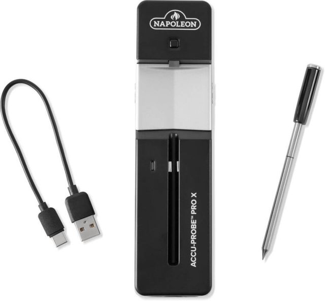 Napoleon ACCU-PROBE™ PRO X Wireless Bluetooth® Smart Thermometer-4