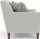 Flexsteel® Digby Silver Glacier Loveseat-2