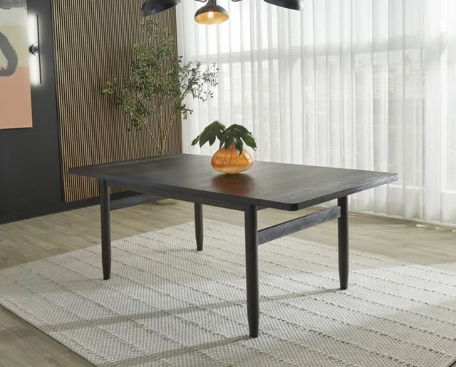Modus Furniture Rockport Yin Double Extension Dining Table-1