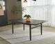 Modus Furniture Rockport Yin Double Extension Dining Table-1