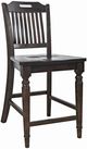 Jofran Inc. Winchester Portwood Counter Stool-0