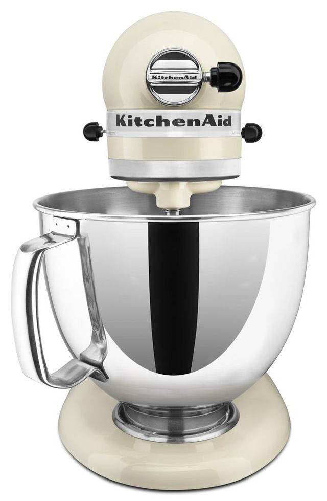 KitchenAid® Artisan® Series Almond Cream Stand Mixer