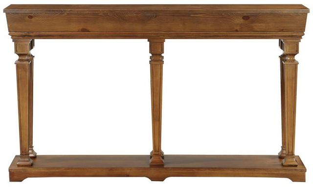 ACME Furniture Garrison Oak 72" Console Table-3