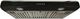 Cyclone® Classic 36" Black Under Cabinet Range Hood -0