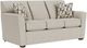 Flexsteel® Lakewood Silver Driftwood Full Sleeper Sofa-0