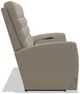 La-Z-Boy® Forum Grey PowerReclineXRw+™ Power Reclining Sofa-2