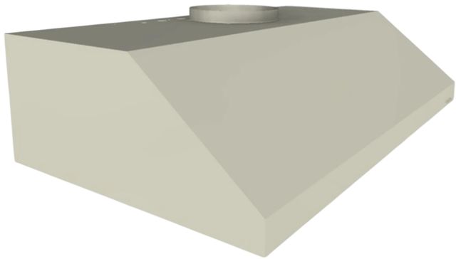 Vent-A-Hood® 36" Under Cabinet Range Hood-Biscuit-1