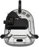 Unique® Appliances Classic Retro 12" Matte Black Liquid Propane Pizza Oven-5