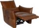 Classic Home Amsterdam All Leather Recliner Arm Chair-3