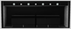 Vent-A-Hood® Designer Series 60" Black Wall Mounted Range Hood-1