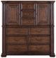 Liberty Furniture Provence Park Chateau Brown Dressing Chest-2