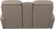 La-Z-Boy® Hawthorn Ceramic Power Reclining Loveseat with Console and Headrest-3
