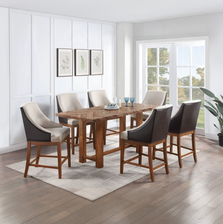 Acme Furniture Gilsea Counter Chair