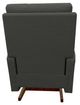 La-Z-Boy® Kells Mist Power Rocking Recliner with Headrest and Lumbar-4