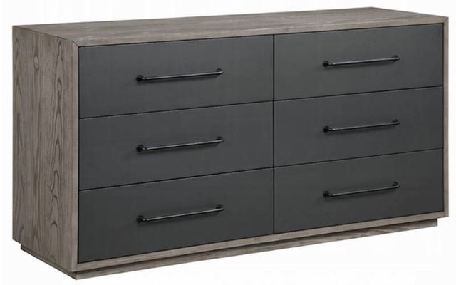 ACME Furniture Estevon Gray Oak Dresser-0