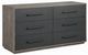 ACME Furniture Estevon Gray Oak Dresser-0