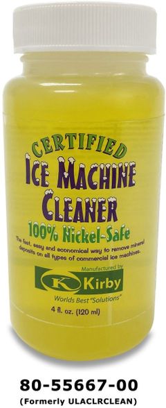 U-Line® Clear Ice Machine Cleaner
