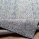 Surya Eagean Navy/Taupe 4'x6' Area Rug-3