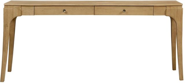 Bernards Tapestry Beige Console Table-2