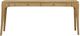Bernards Tapestry Beige Console Table-2