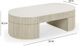 TOV Furniture Bella Cream Large Storage Coffee Table-2