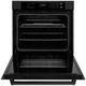 ZLINE 30" Black Stainless Steel Single Electric Wall Oven-1