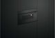 Fisher & Paykel Series 9 Minimal 30" Black Glass Compact Combination Steam Oven-4