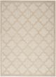 Nourison Home™ Easy Care Cream 5'x7' Area Rug-0