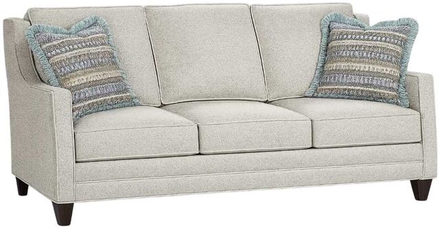 Marshfield Furniture Sarah White Apartment Sofa-0