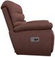 La-Z-Boy® Joshua Brick Power Rocking Recliner with Headrest-3