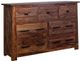 Porter International Designs Kalispell Harvest Dresser-2