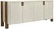 International Furniture Direct Westmont White Console-0