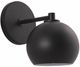 Renwil® Atia Powder Coated Matte Black Wall Scone-0