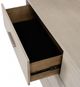 Furniture of America® Pocatello White Oak Dresser-2