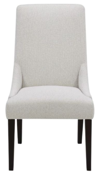 Parker House® Sierra Mirage Mist Dining Side Chair-2