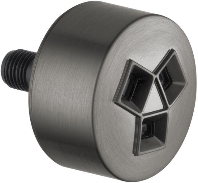 Brizo Essential™ Brilliance® Luxe Steel® Hydrachoice® H2Okinetic® Invigorating Spray Head-0