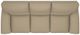 La-Z-Boy® Reese Wicker Reclining Sofa-4