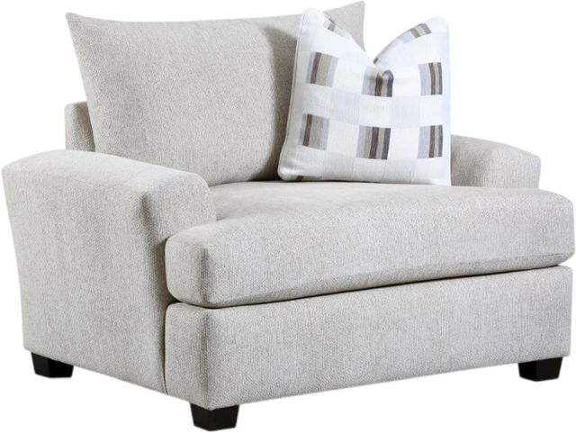 Fusion Furniture Premier Taupe 54" Chair-0