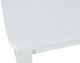 Jofran Inc. Eastern Tides Brushed White Counter Stool-4