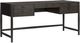 Four Hands Glenview Smoked Black Executive Desk-0